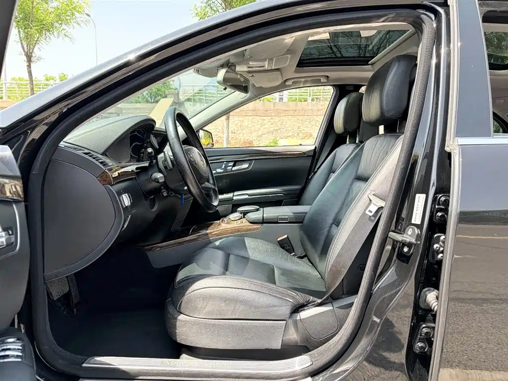 Mercedes-Benz S-Class 2012 S 300 L Business Grand Edition фото 7
