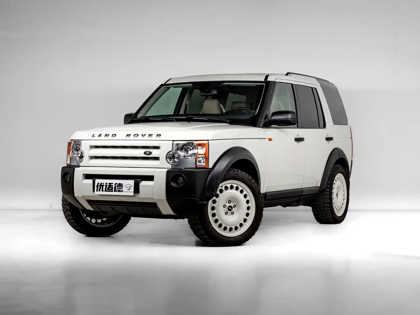 Land Rover Discovery 2005 Model 4.4 V8 HSE фото 4