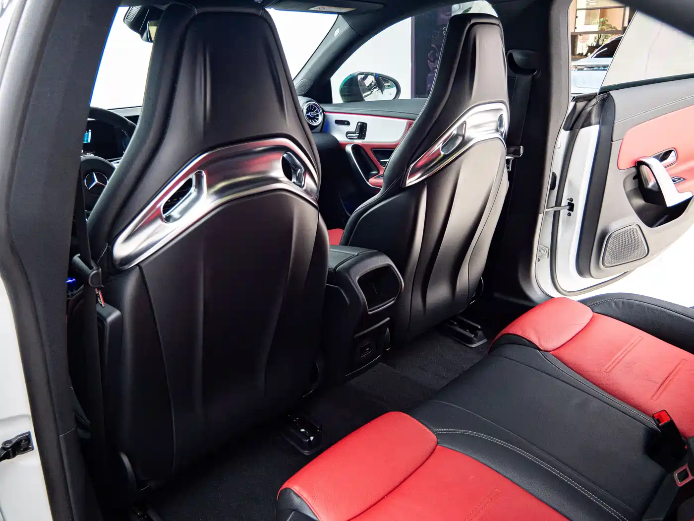 Mercedes-Benz CLA AMG 2021 AMG CLA 45 4MATIC+ фото 20