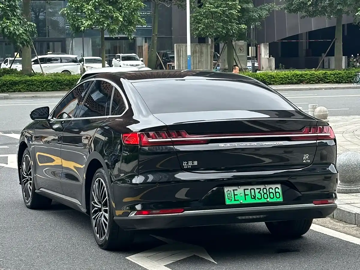 BYD Han 2020 DM AWD Performance Premium фото 9