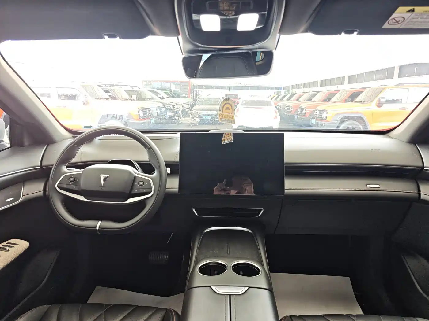Deepal S07 2023 2023 200Max Range Extender Edition