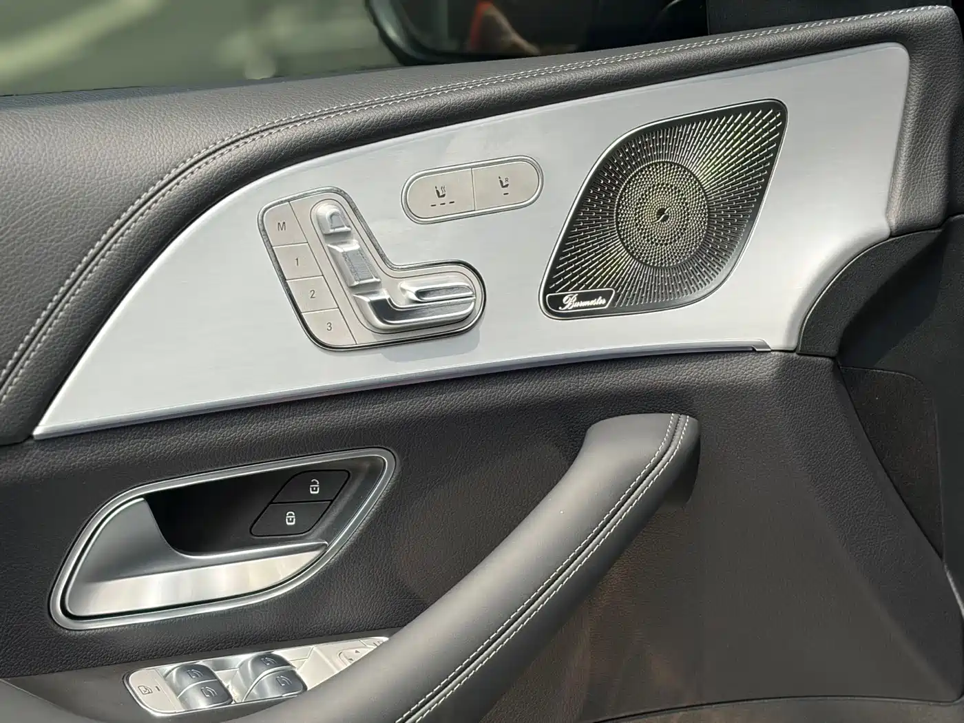 MERCEDES-BENZ GLE AMG