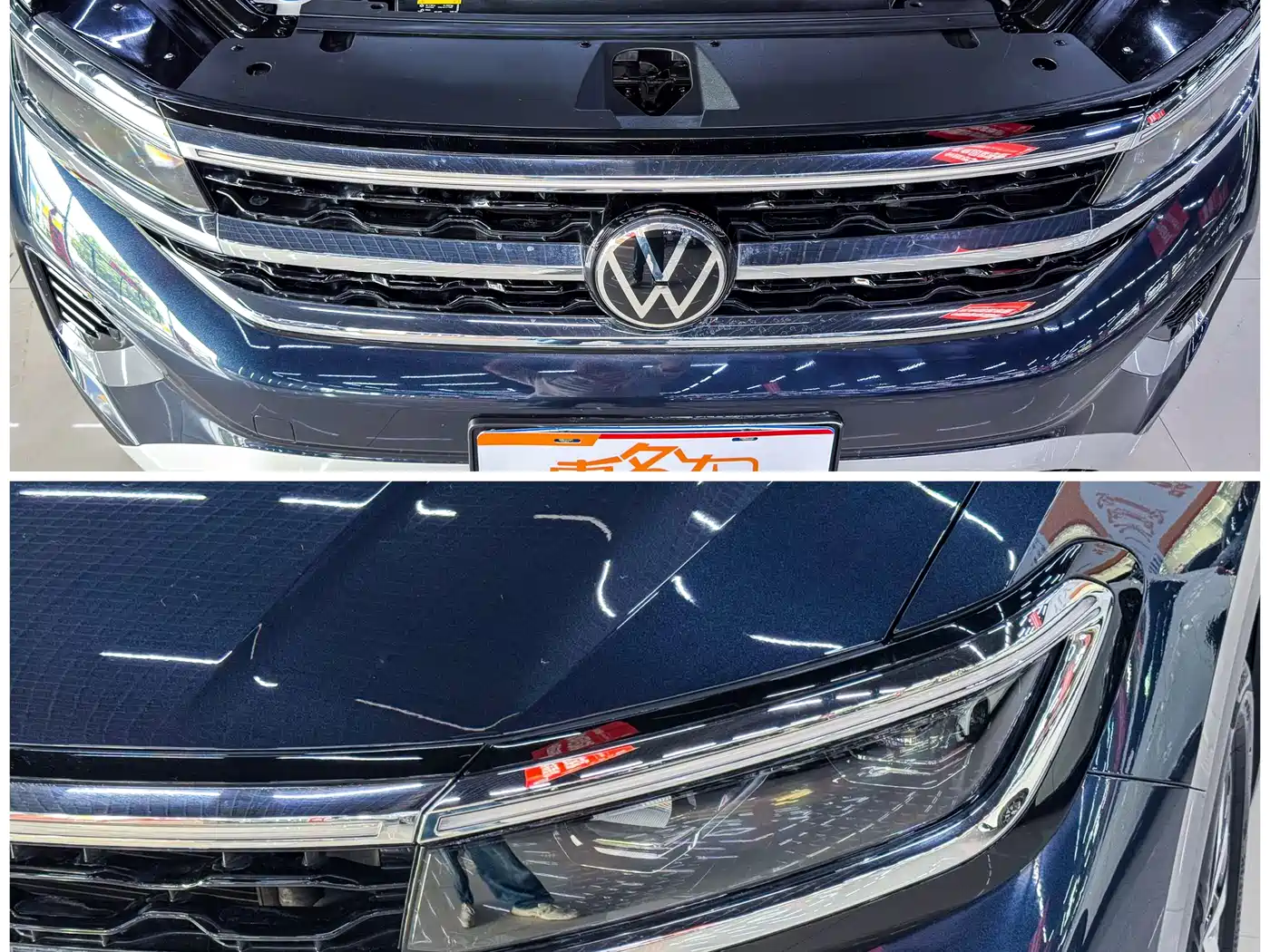 Volkswagen Talagon 2021 380TSI 4WD Luxury Premium Edition Pro фото 4