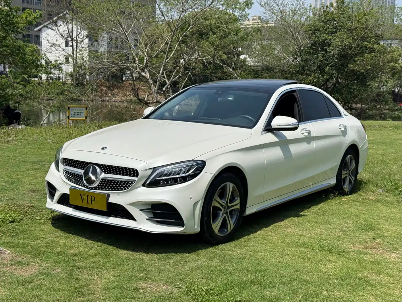 Mercedes-Benz C-Class 2020 C 260 L Sport