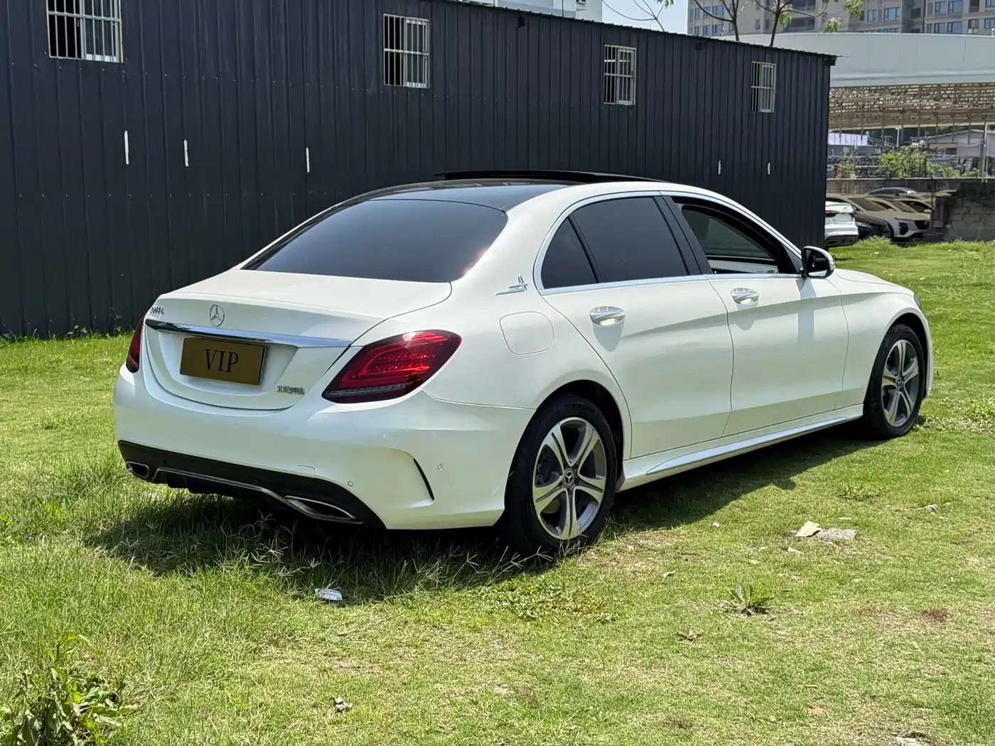 Mercedes-Benz C-Class 2020 C 260 L Sport фото 4