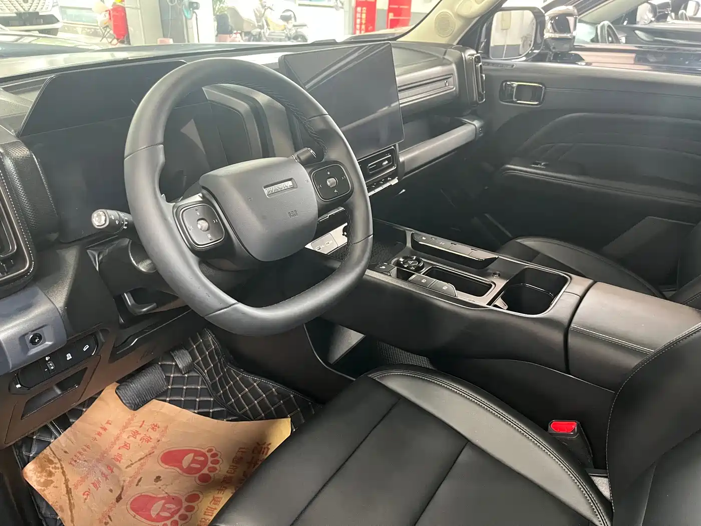 Haval Menglong 2025 2025 2.0T 4WD Pro