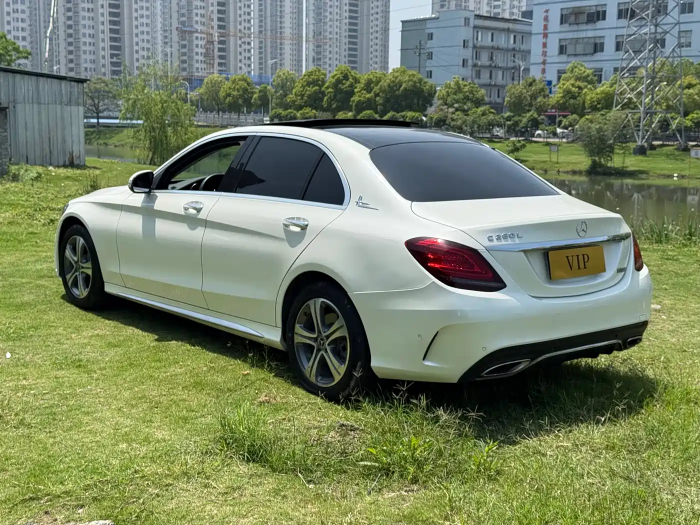 Mercedes-Benz C-Class 2020 C 260 L Sport фото 6