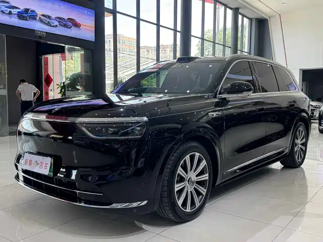 AITO Wenjie AITO M8 2025 Model Extended Range Ultra Edition 53.4kWh 5-Seater
