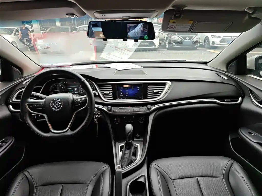 BUICK YINGLANG