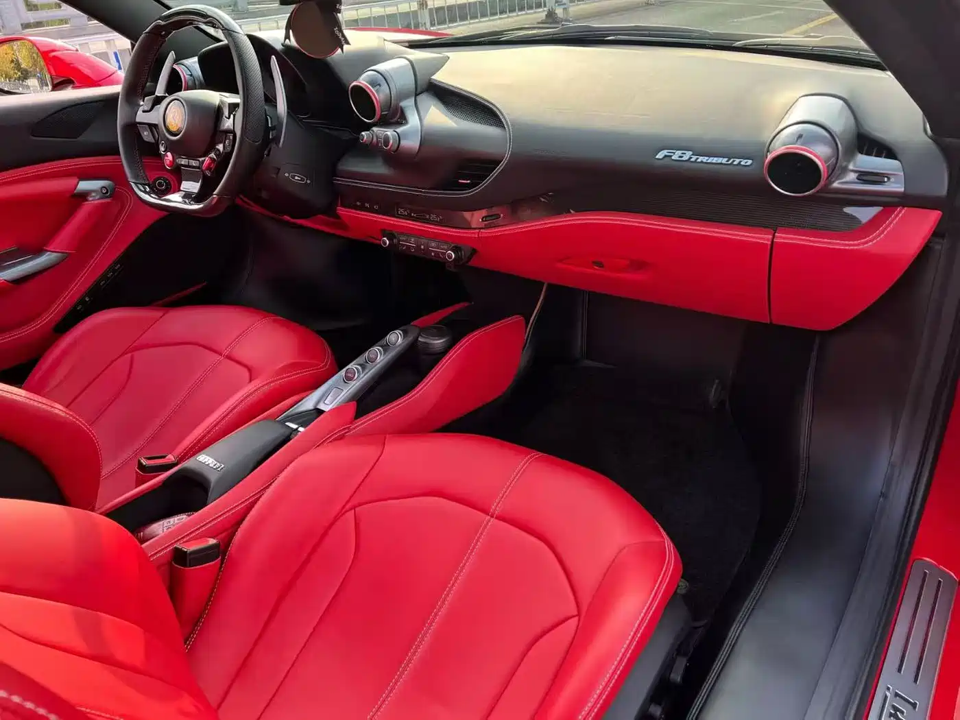 Ferrari F8 2019 Tributo 3.9T V8 фото 6