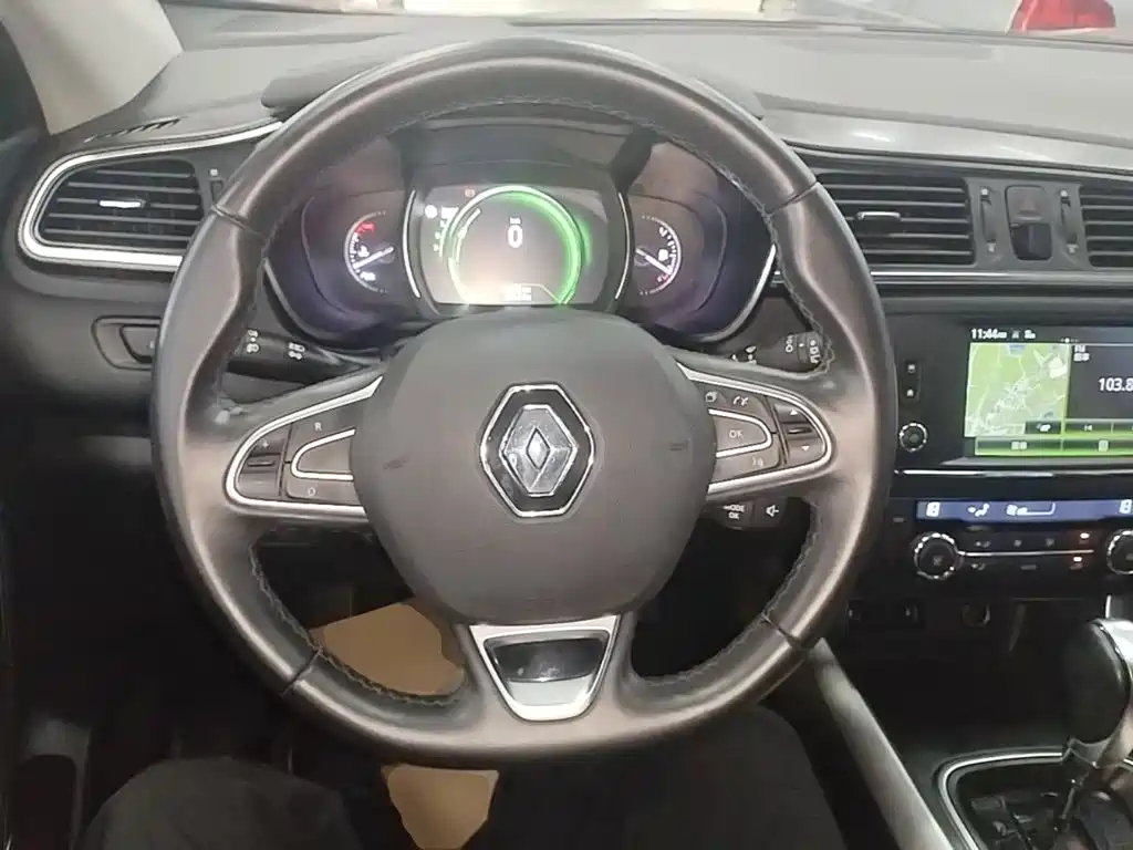 Renault Kadjar 2017 2016 2.0L 2WD Premium Edition