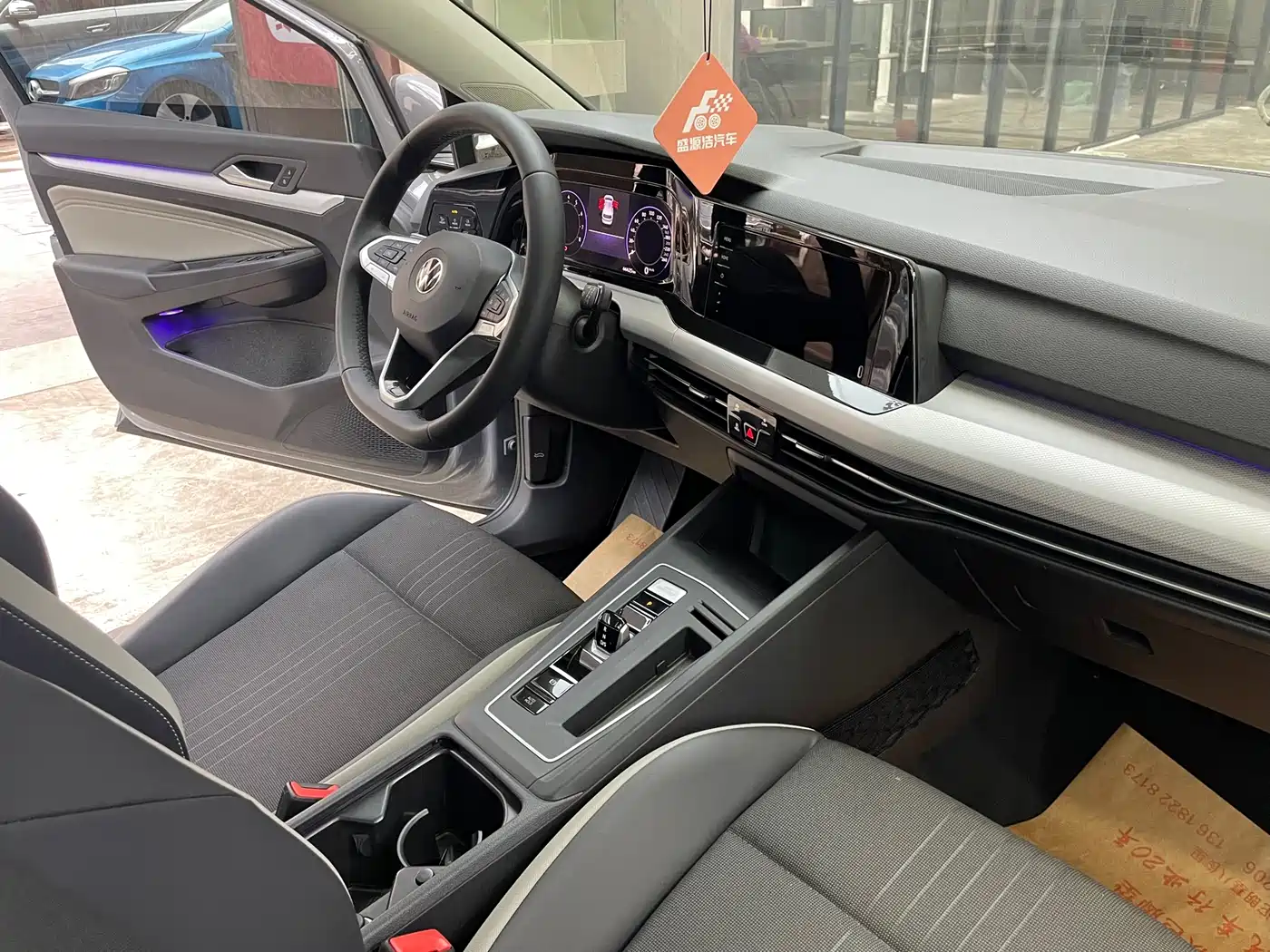 Volkswagen Golf 2021 280TSI DSG Pro фото 12