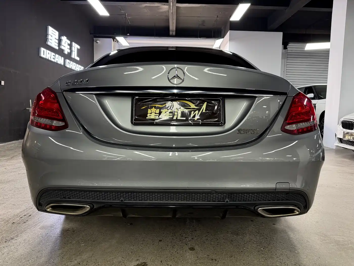 Mercedes-Benz C-Class 2016 C 200 Sport фото 11