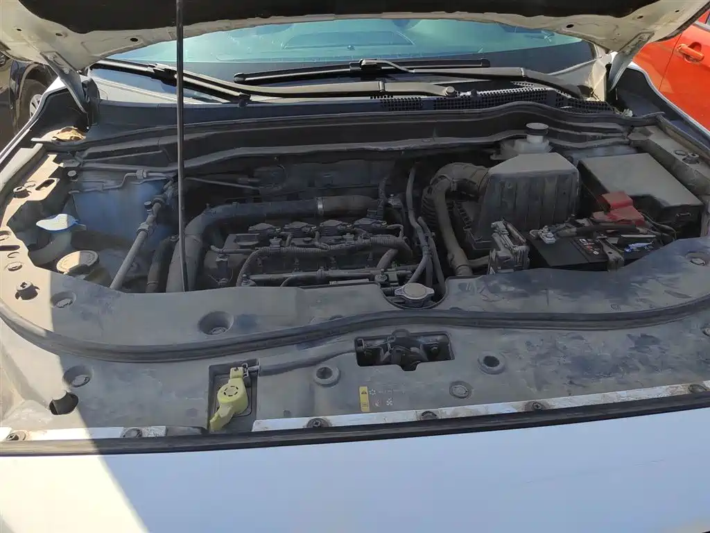 Haval M6 2019 1.5T DCT 2WD Elite Type China VI фото 16