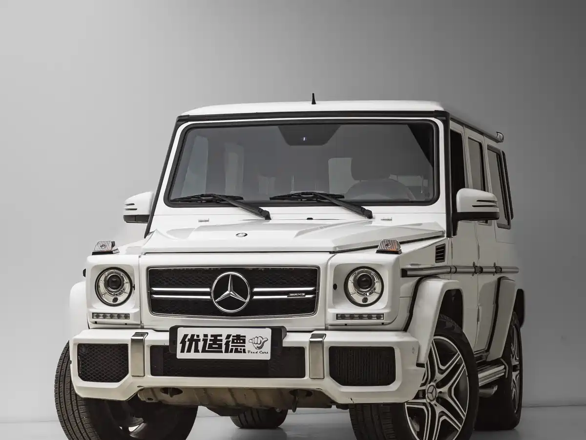Mercedes-Benz G-Class AMG 2013 AMG G 63 фото 3