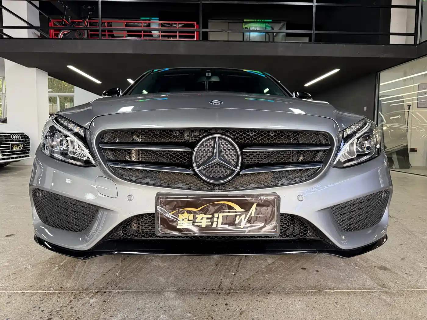 Mercedes-Benz C-Class 2016 C 200 Sport фото 2