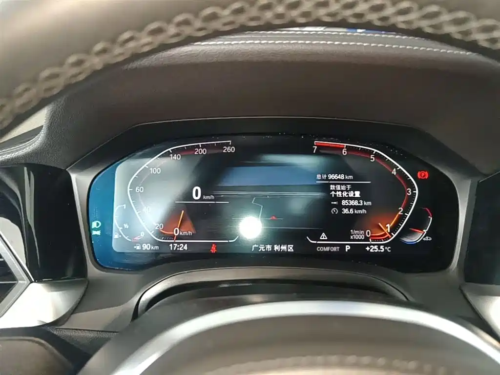 BMW 3 Series 2020 Facelift 325Li M Sport Package фото 12