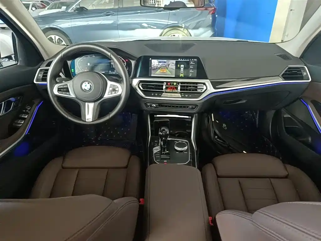 BMW 3 Series 2020 Facelift 325Li M Sport Package фото 10