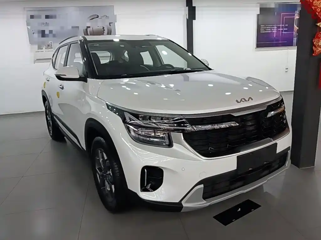 Kia Seltos 2026 2026 1.5L IVT Luxury Edition