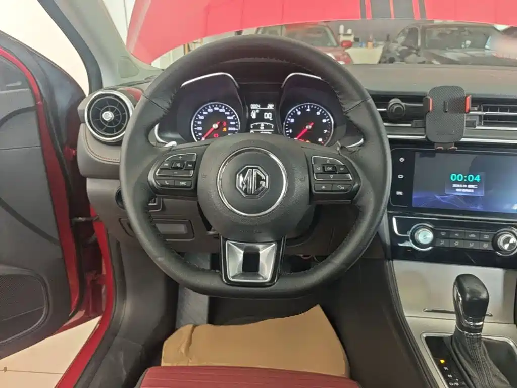 MG MG6 2017 2017 20T Automatic Elite Smart Connect Version (China V)