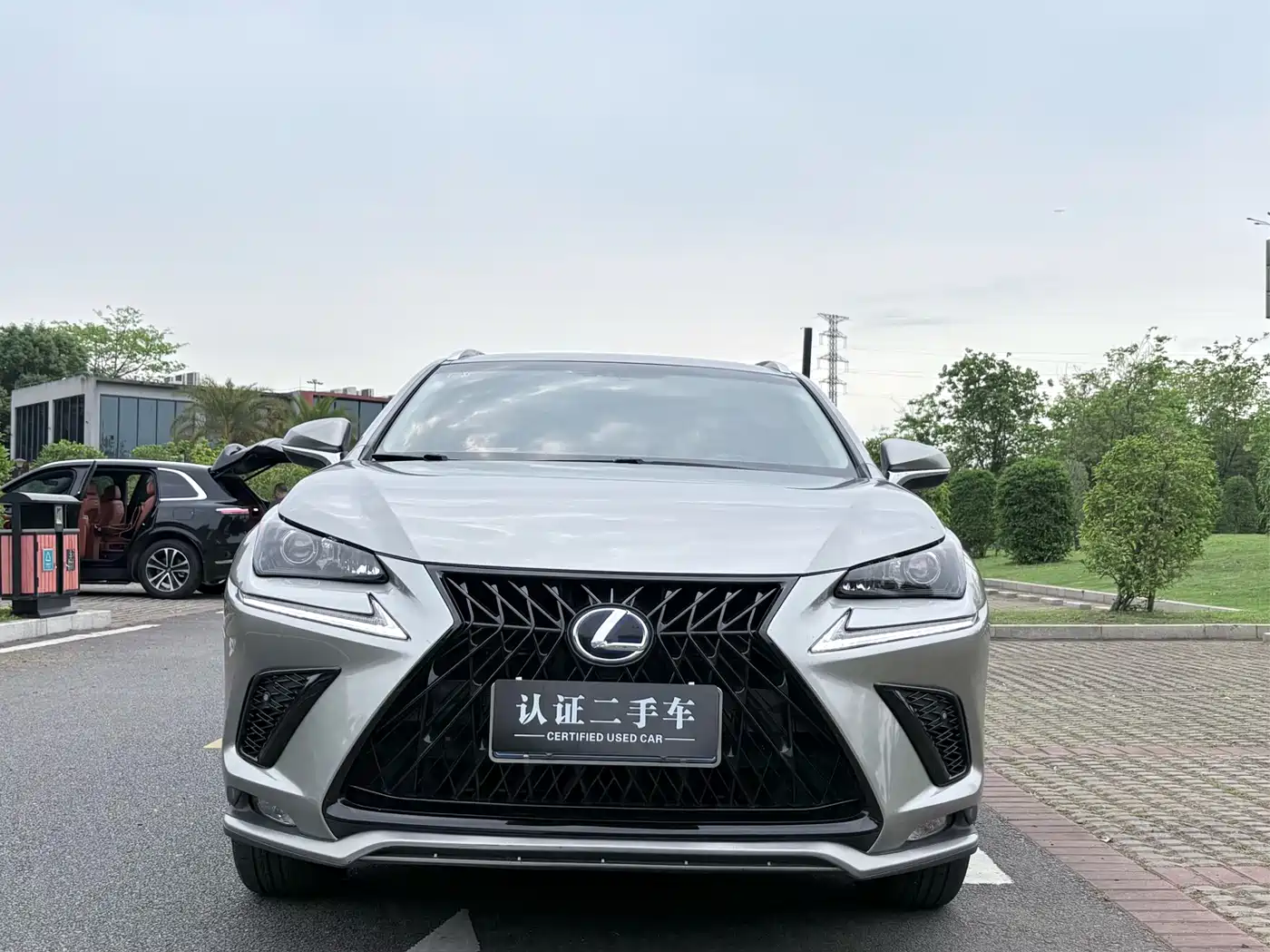 Lexus NX 2015 300h FWD Luxury фото 3