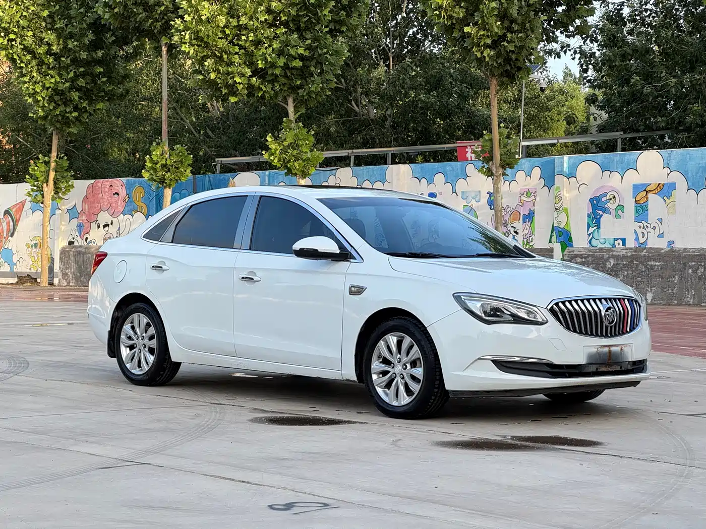 Buick Excelle 2017 15N Manual Elite фото 3