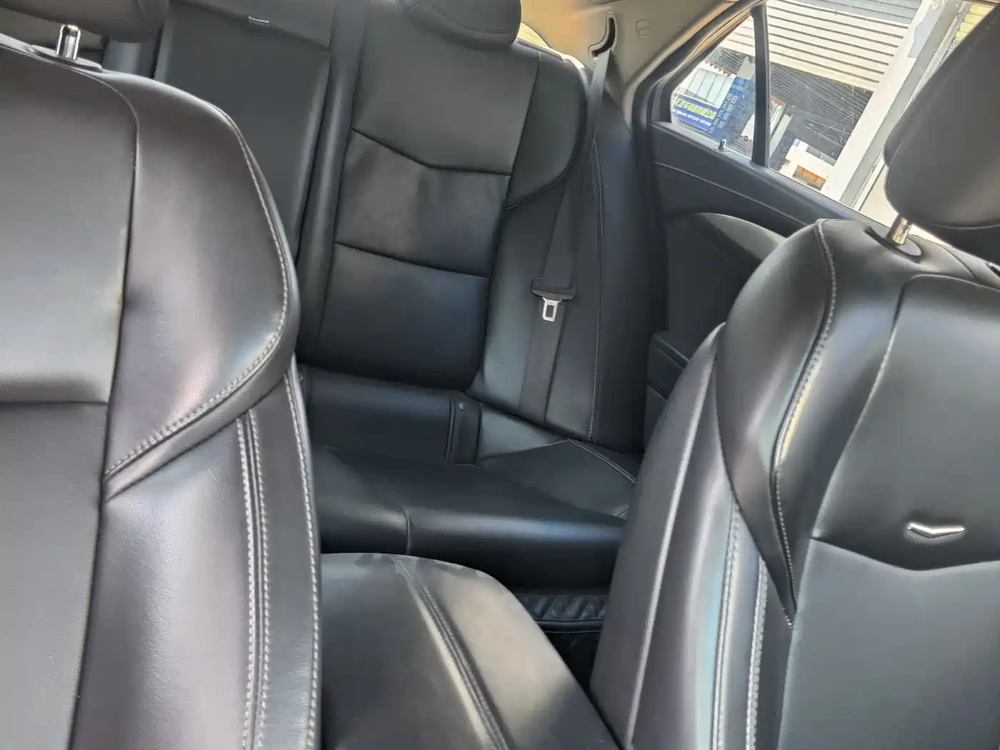 Cadillac ATS-L 2017 28T Technology фото 4