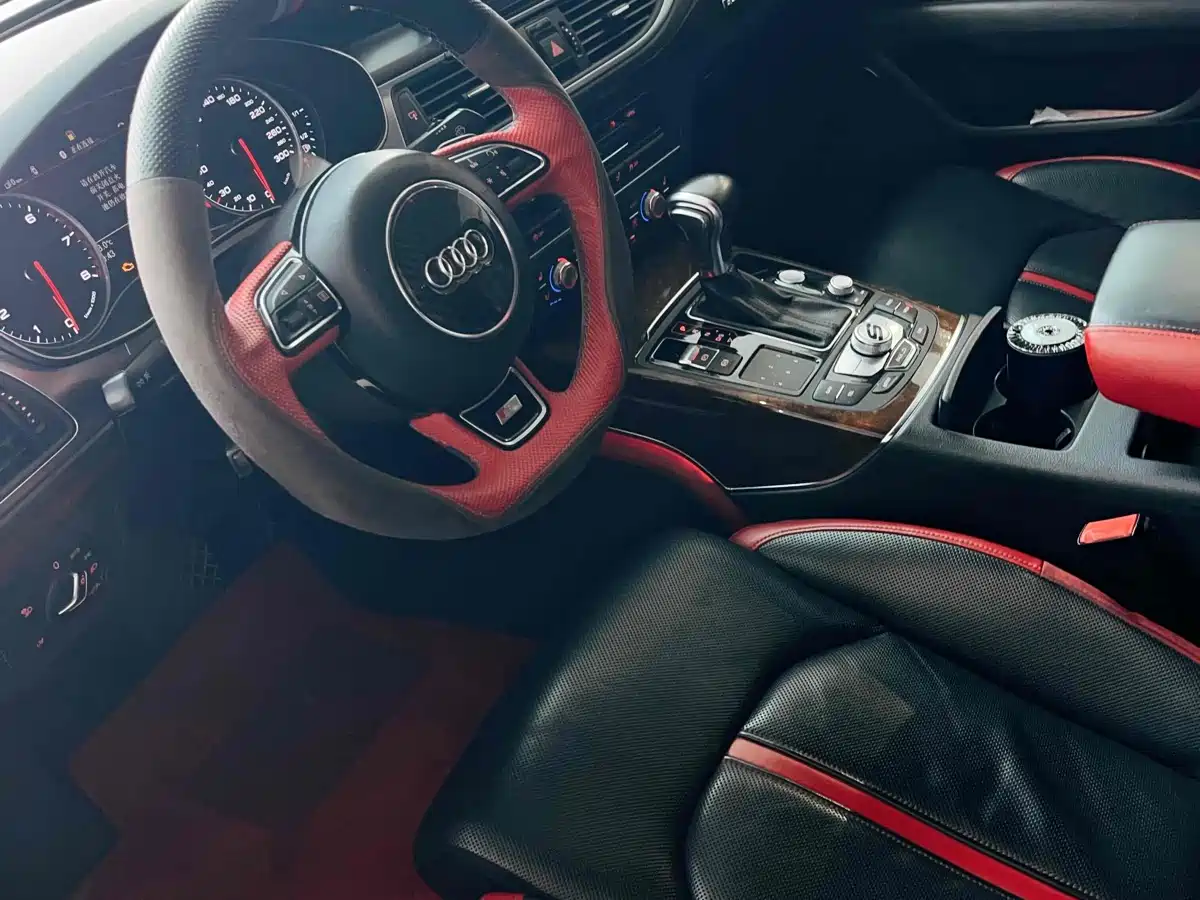 Audi A7 2014 50 TFSI quattro Comfort Edition фото 11