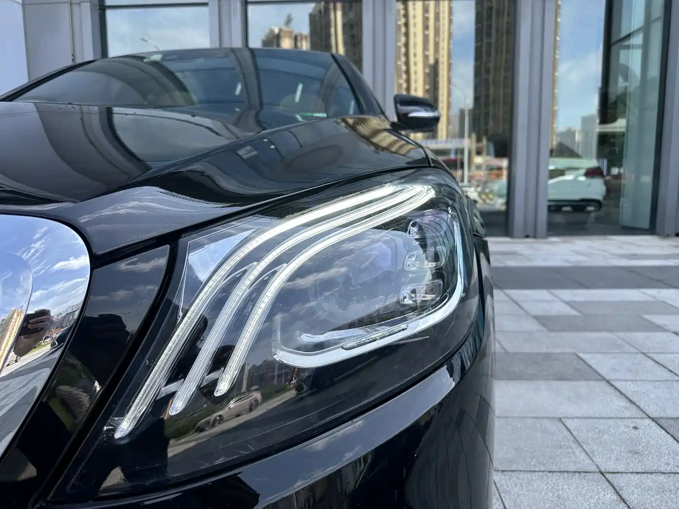 Mercedes-Benz S-Class 2014 S 320 L Business фото 4