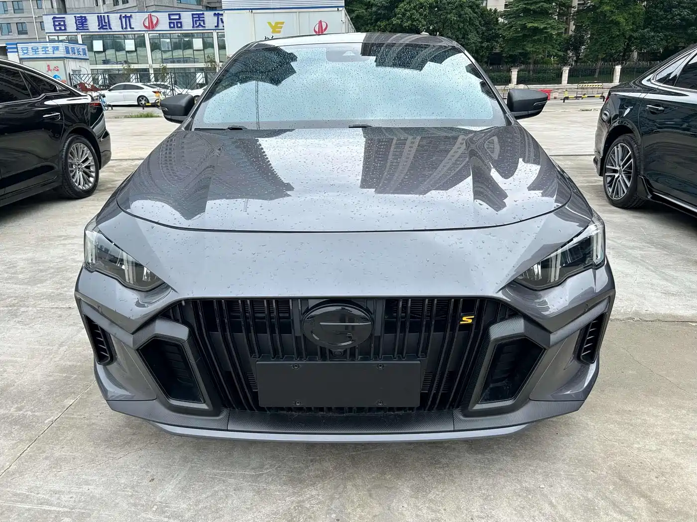 GAC Trumpchi Trumpchi Emkoo 2021 270T DCT J15 Edition фото 2