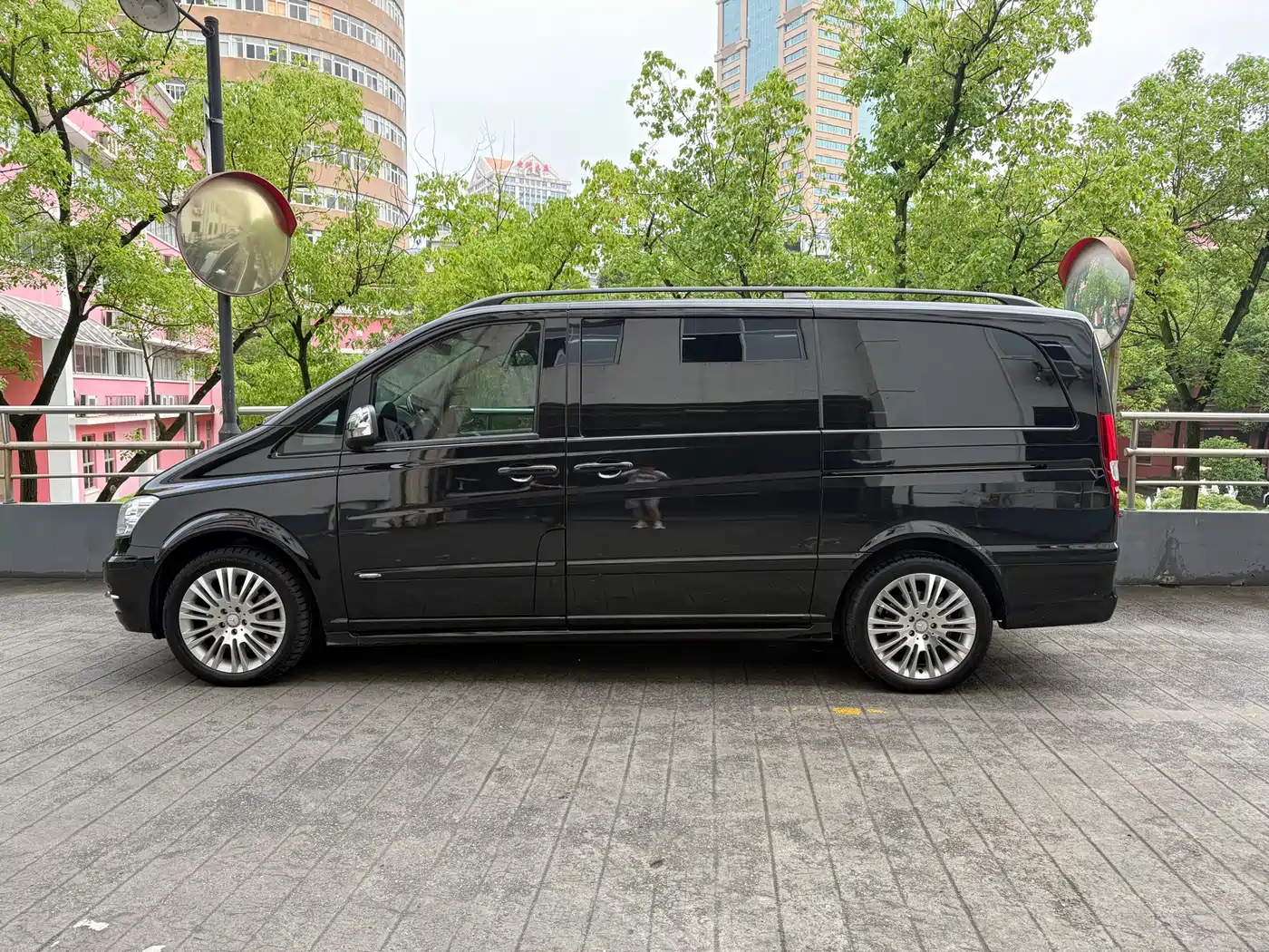 Mercedes-Benz Viano 2014 3.5L Excellence фото 2