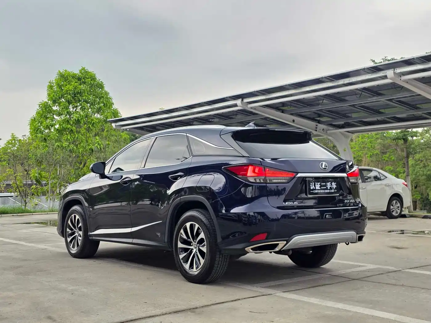 LEXUS RX