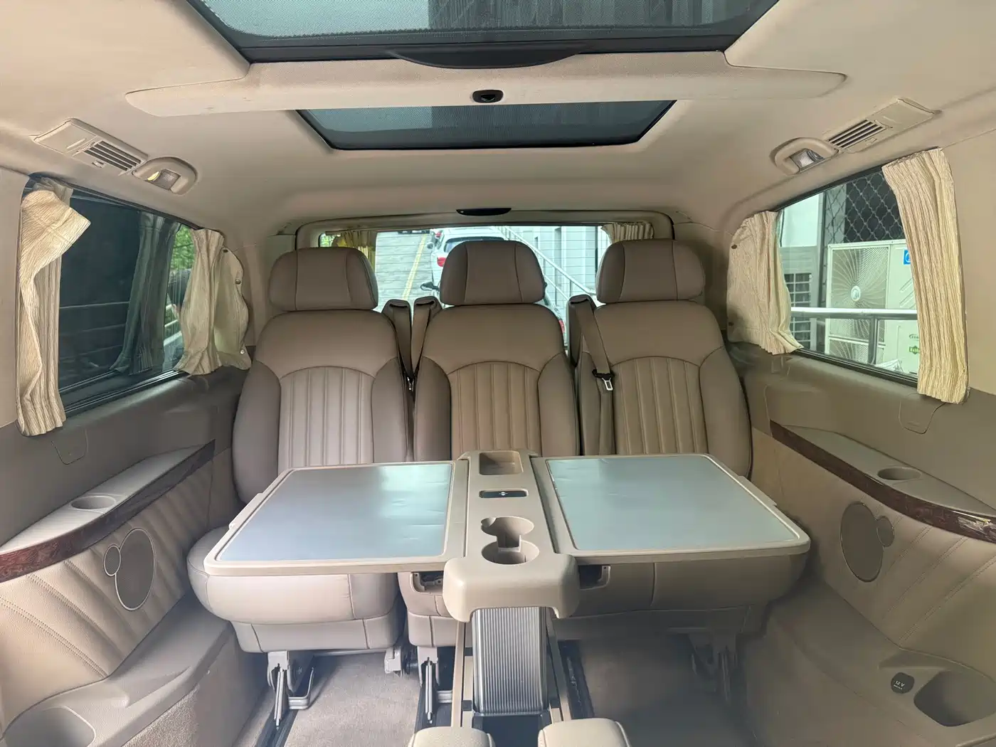 Mercedes-Benz Viano 2014 3.5L Excellence фото 7