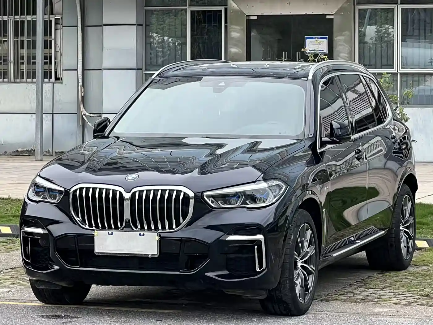 BMW X5 2022 Facelift xDrive 30Li Premium M Sport Package