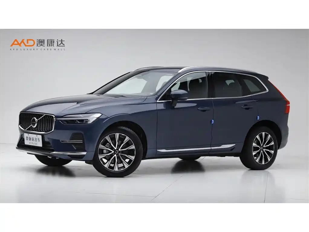 Volvo XC60 2024 B5 AWD Zhiyuan Luxury Edition