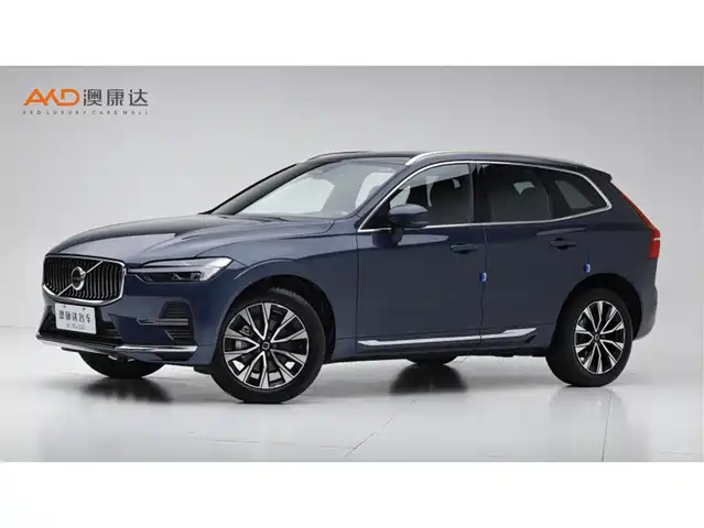 Volvo XC60 2024 B5 AWD Zhiyuan Luxury Edition