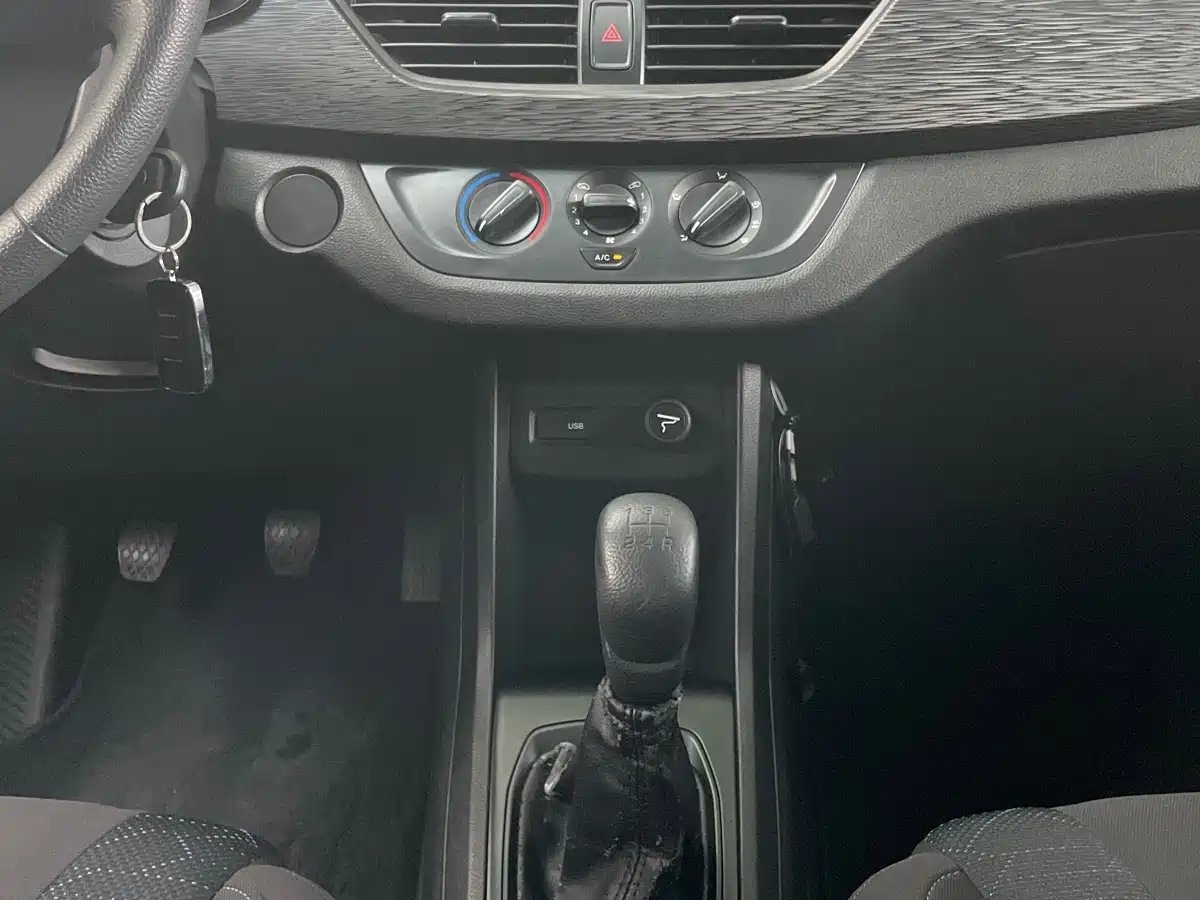 Baojun 310 2020 2020 1.2L Manual Value Edition
