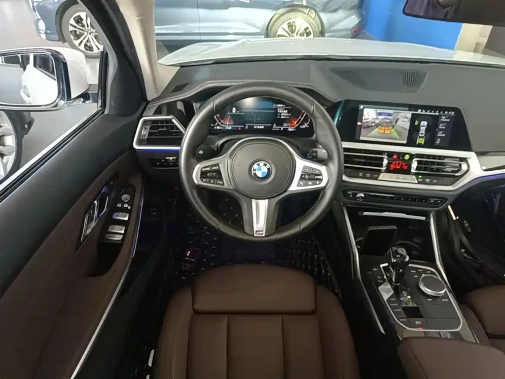 BMW 3 Series 2020 Facelift 325Li M Sport Package фото 11