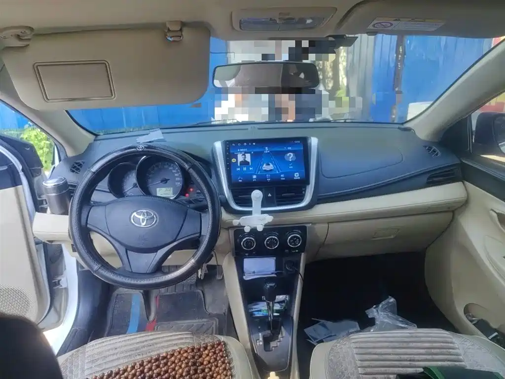 Toyota Vios 2019 1.5L CVT Chuangxing Edition фото 13