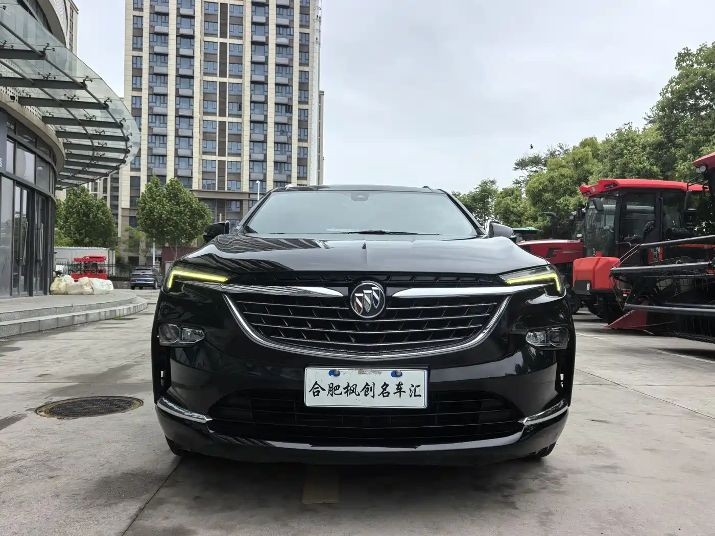 BUICK ANGKE FLAG
