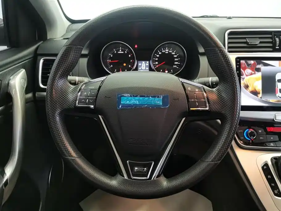 Haval M6 2019 1.5T DCT 2WD Value Edition (China VI) фото 15