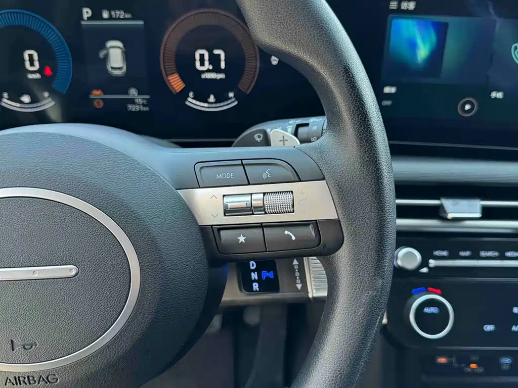 Hyundai Tucson 2025 Tucson L 1.5T Elite фото 21