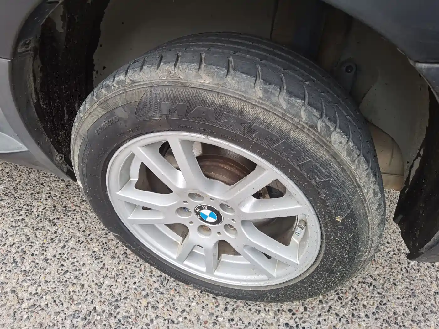 BMW X3 (Import) 2008 xDrive25i Leading Edition фото 10