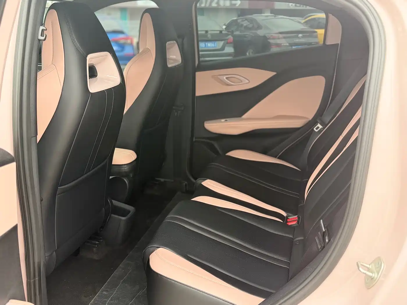 BYD Seagull 2024 Glory Edition 305km Vitality Edition фото 9