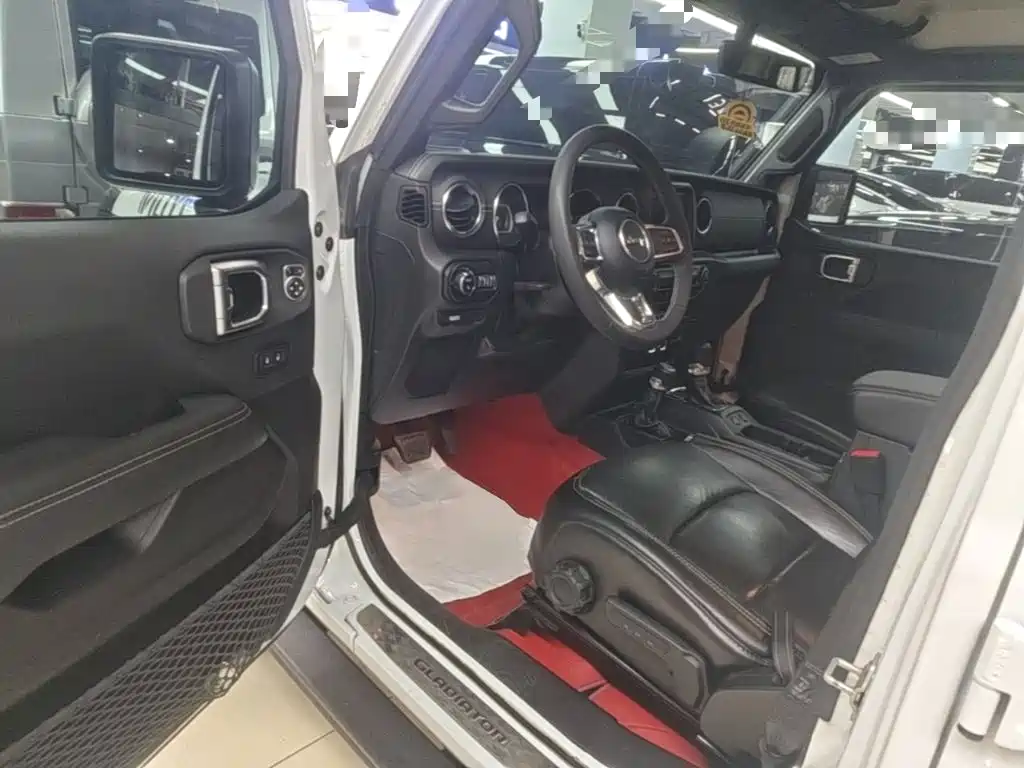 Jeep Gladiator 2023 2023 3.6L Overland