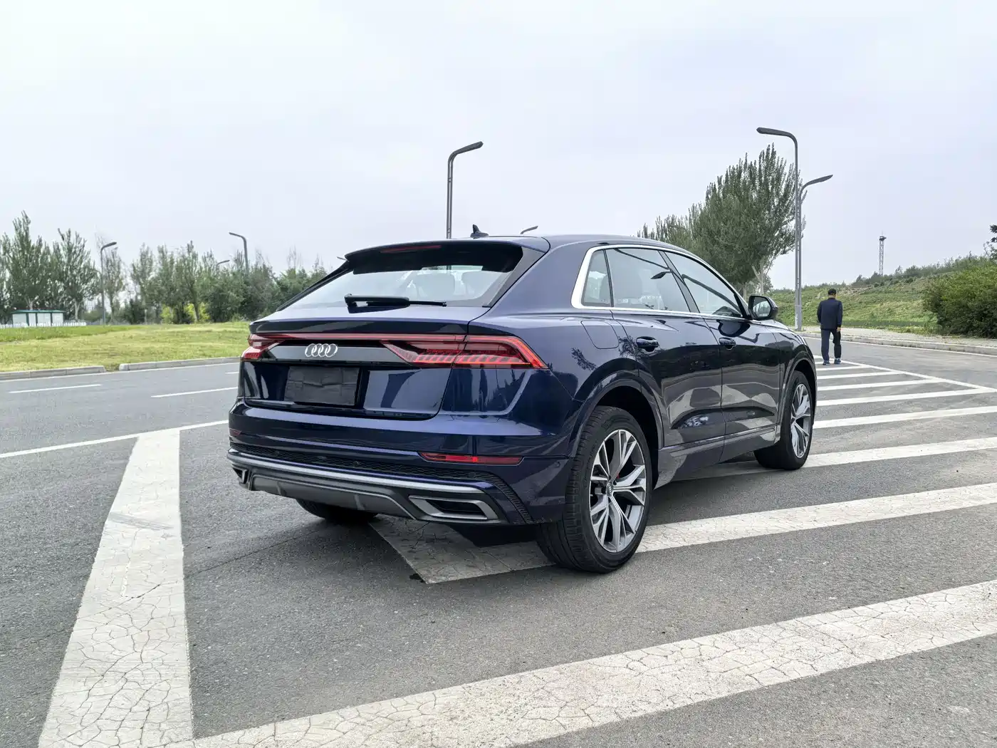 Audi Q8 2019 Model 55 TFSI Premium Dynamic фото 6