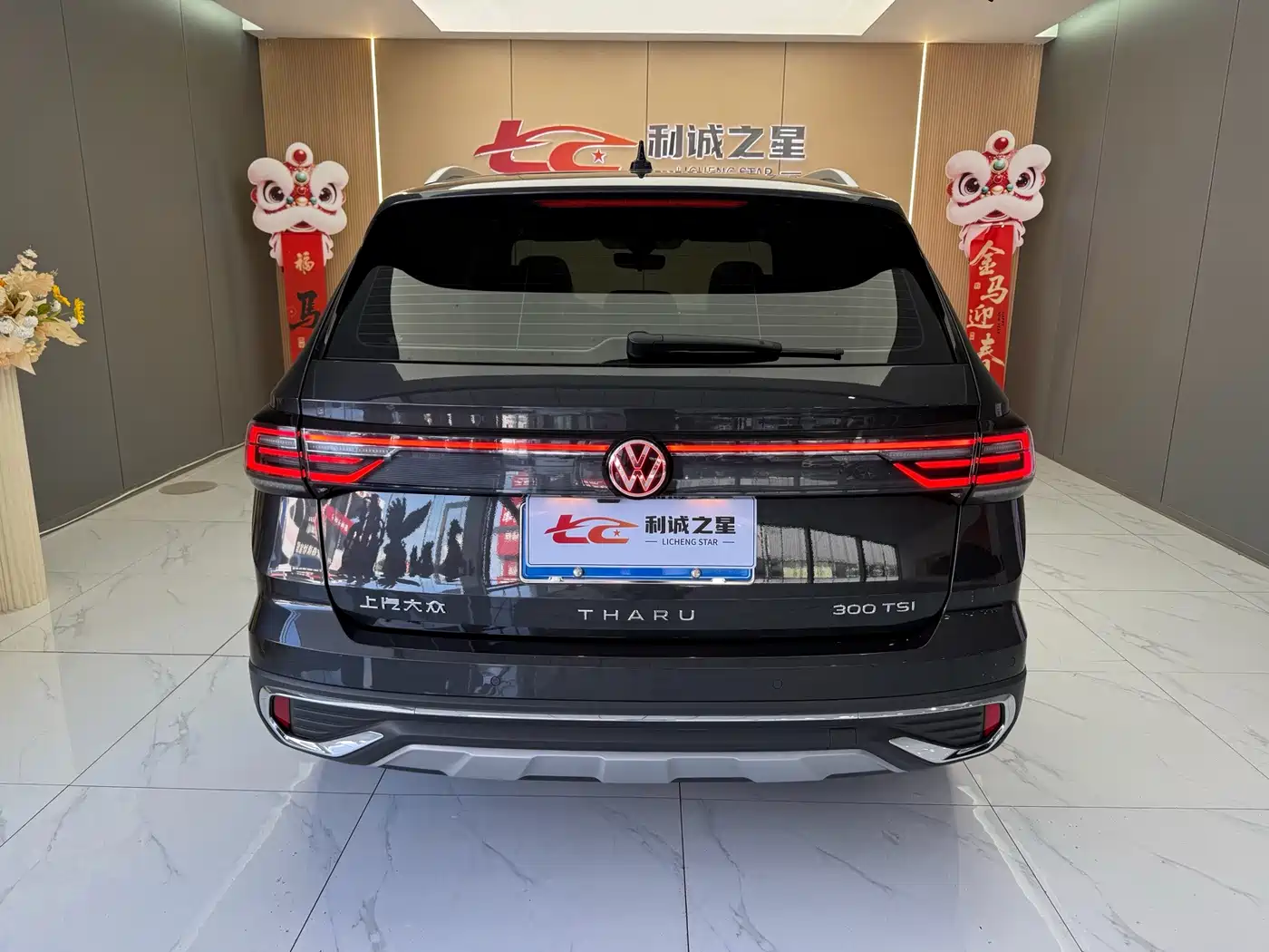 Volkswagen Tharu, миниатюра 9
