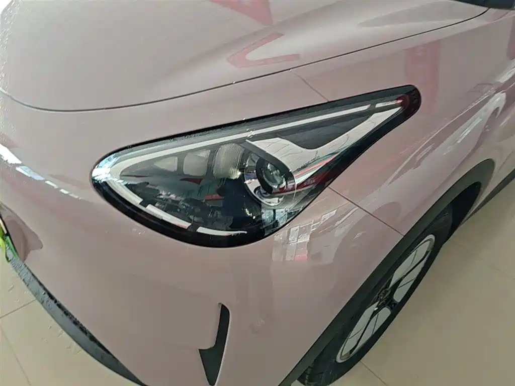 Geely Galaxy Starry Wish 2026 Edition 310km Youth Version фото 24