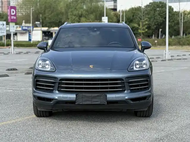 Porsche Cayenne 2018 Cayenne 3.0T — фото 4