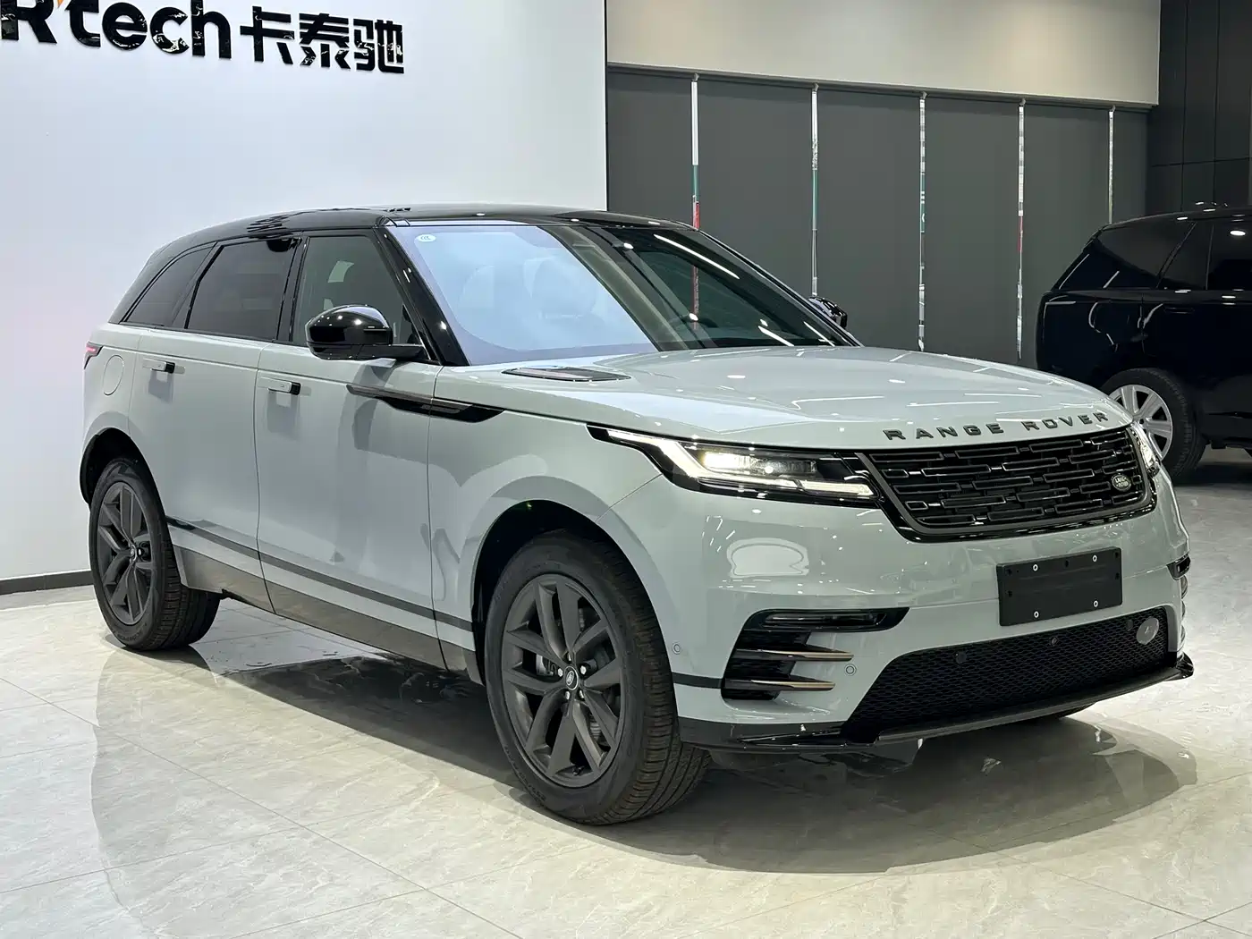 LAND ROVER RANGE ROVER STAR PULSE